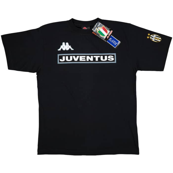 1997-98 Juventus Kappa Cotton Tee (XL)
