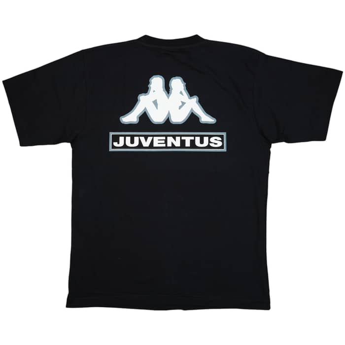 1997-98 Juventus Kappa Cotton Tee (XL)