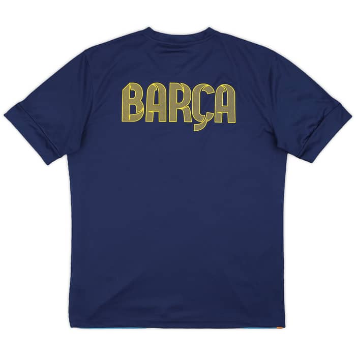 2012-13 Barcelona Nike Training Shirt - 7/10 - (L)