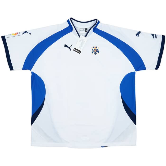 2001-02 Tenerife Home Shirt (XL)