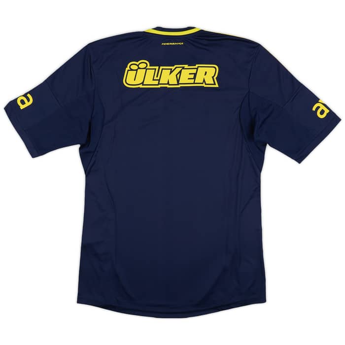 2013-14 Fenerbahce Third Shirt