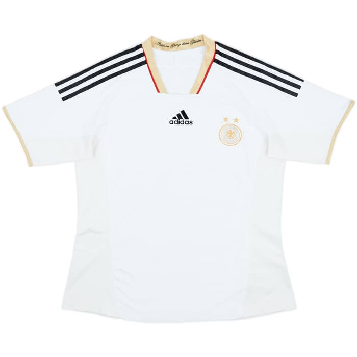 2011-12 Germany Women's Home Shirt - 5/10 - (Women's L)