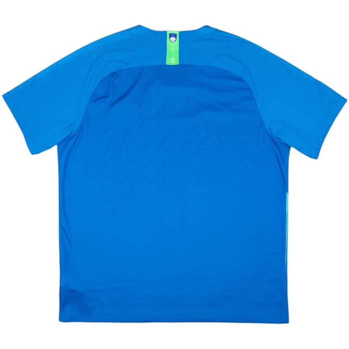 2018-20 Slovenia Away Shirt - 9/10 - (XL)