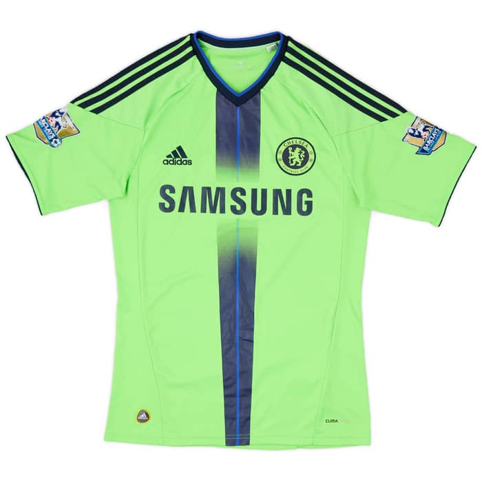 2010-11 Chelsea Third Shirt Torres #9 - 6/10 - (S)