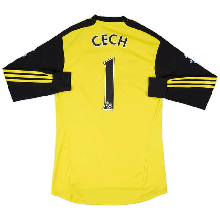 2013-14 Chelsea GK Shirt Cech #1 - 5/10 - (S)