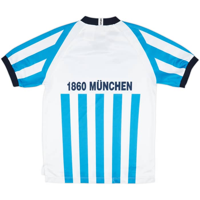 1995-96 1860 Munich Home Shirt - 6/10 - (L.Boys)