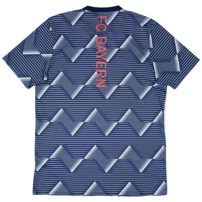 2019-20 Bayern Munich adidas Training Shirt - 5/10 - (L)