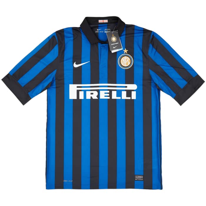 2011-12 Inter Milan Home Shirt Sneijder #10 (M)