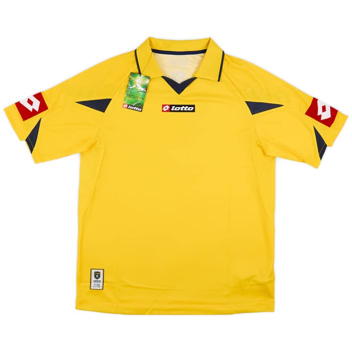 2010-11 Sochaux Lotto Training Shirt