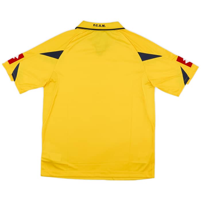 2010-11 Sochaux Lotto Training Shirt