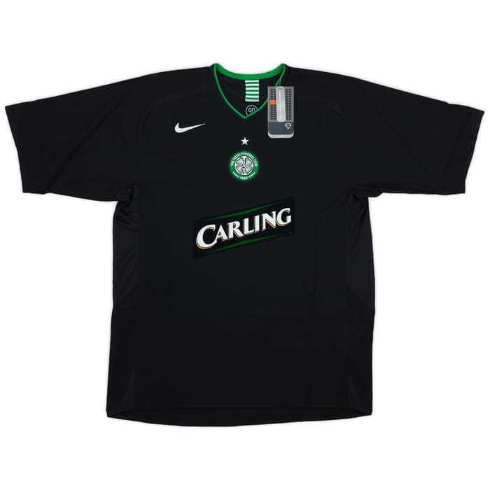 2005-07 Celtic Third Shirt Nakamura #25 (L)