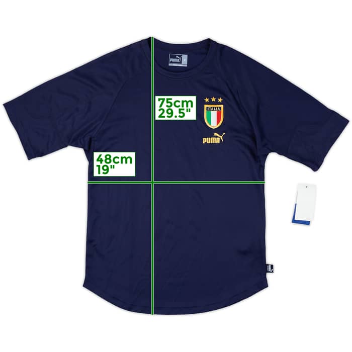 2004-05 Italy Puma Training Shirt (M)