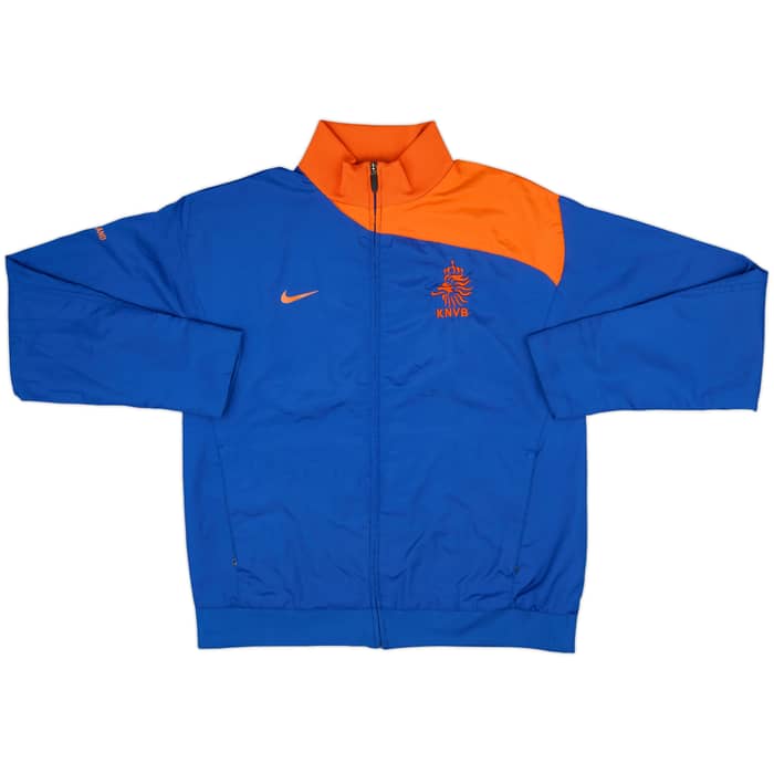 2008-09 Netherlands Nike Tracksuit - 6/10 - (L)