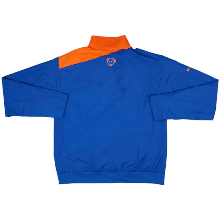 2008-09 Netherlands Nike Tracksuit - 6/10 - (L)