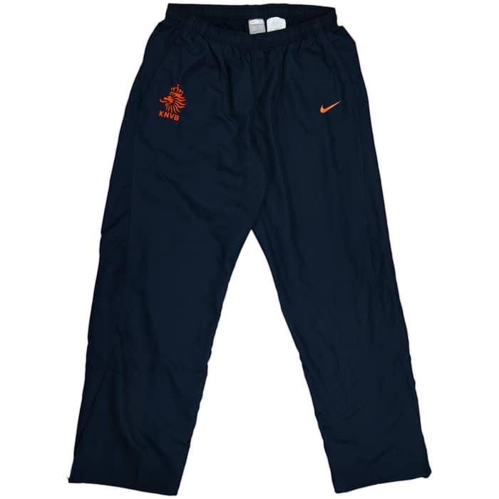 2008-09 Netherlands Nike Tracksuit - 6/10 - (L)