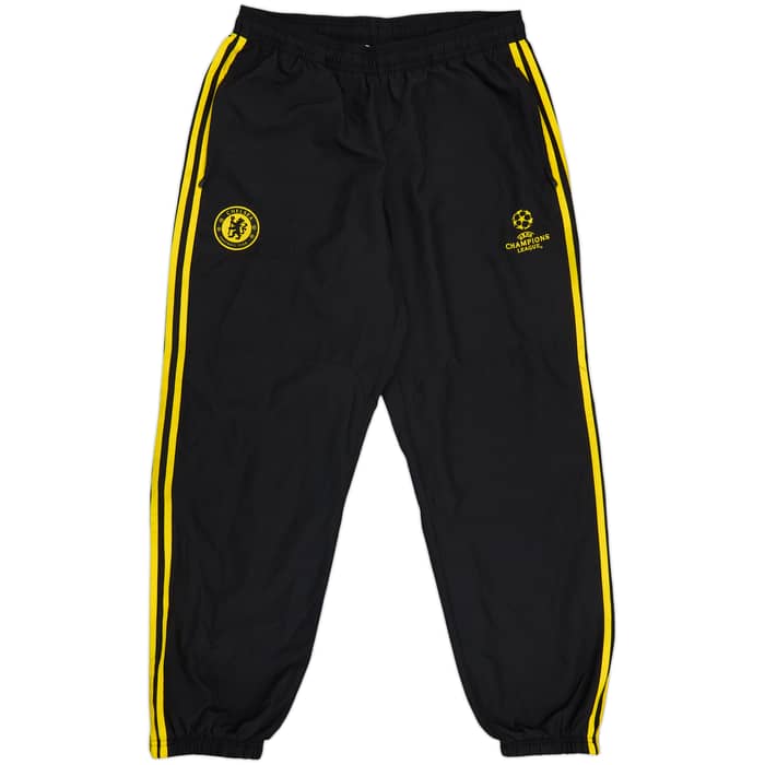 2012-13 Chelsea adidas CL Tracksuit - 8/10 - (L/XL)