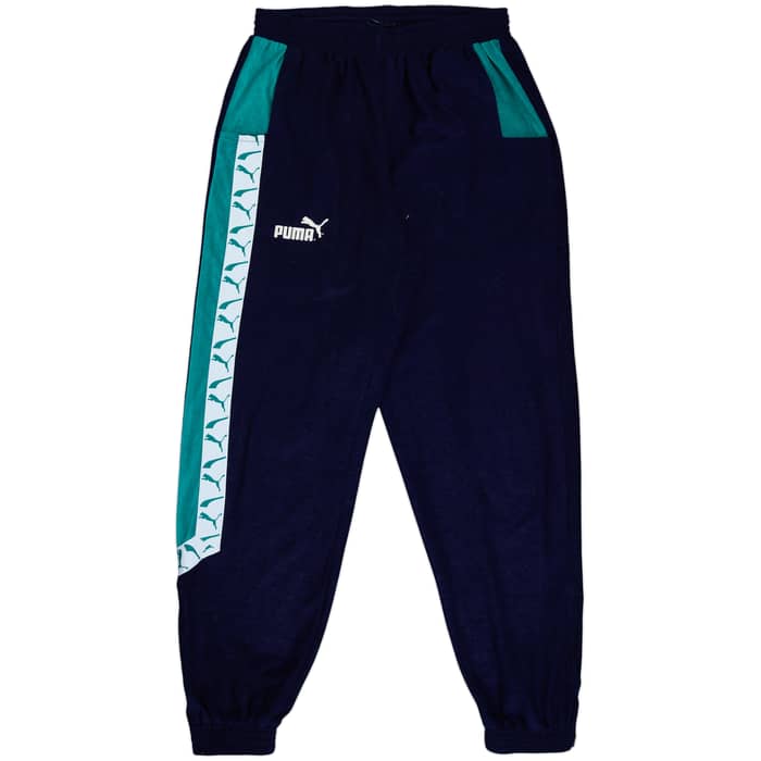 1994-96 Espanyol Puma Tracksuit - 8/10 - (L)