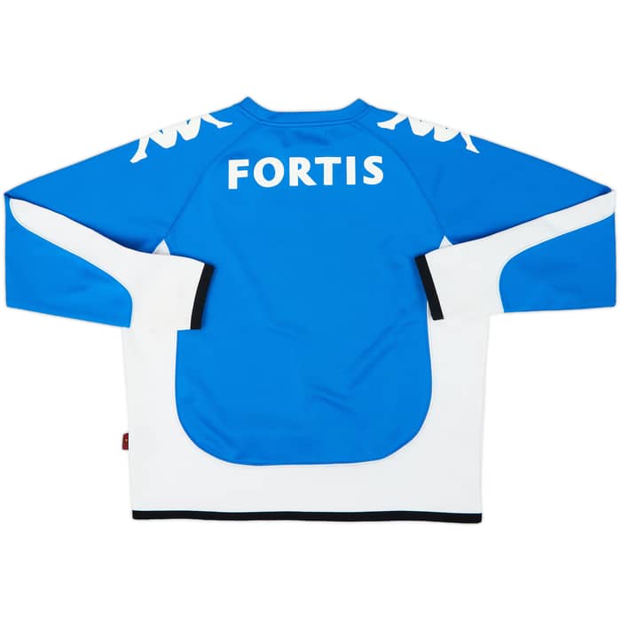 2006-07 Feyenoord Kappa Tracksuit - 8/10 - (L)