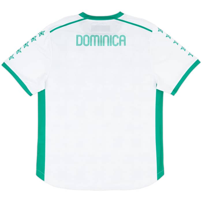 2024-25 Dominica Away Shirt
