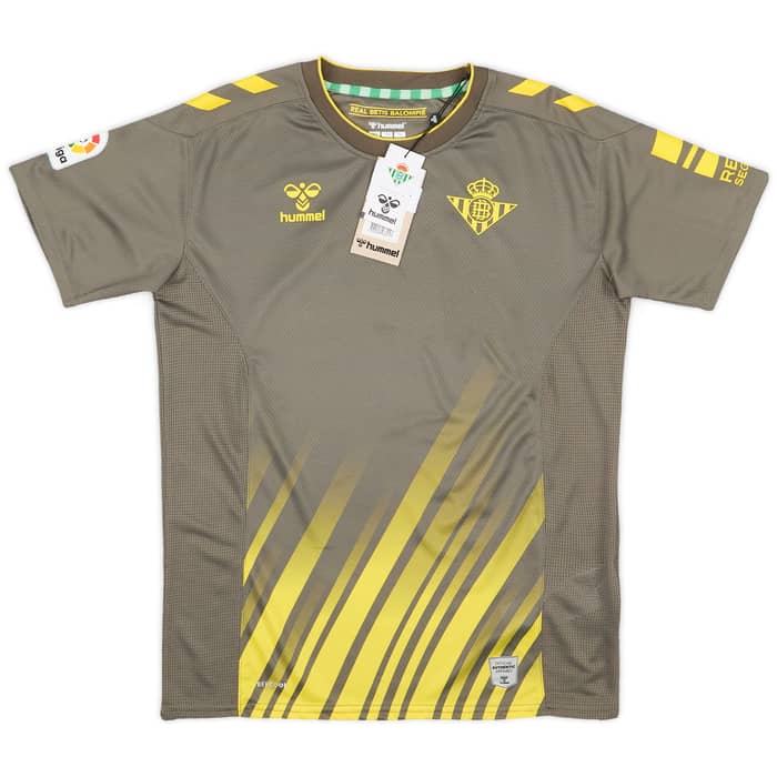2022-23 Real Betis Cup Shirt (6 Years)