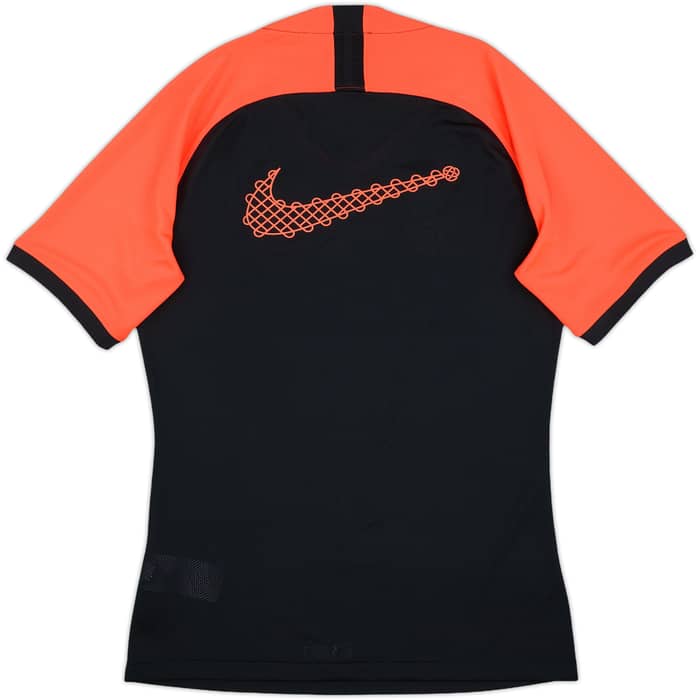 2021-22 Liverpool Nike Training Shirt (M)