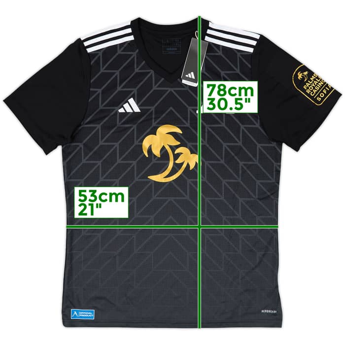 2023-24 Levski Sofia Away Shirt (L)