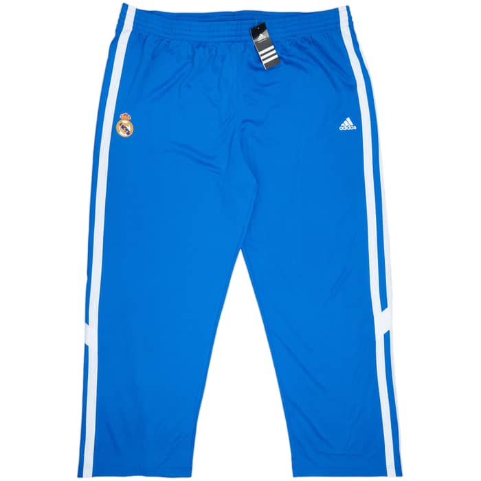 2013-14 Real Madrid adidas Tracksuit (3XL)