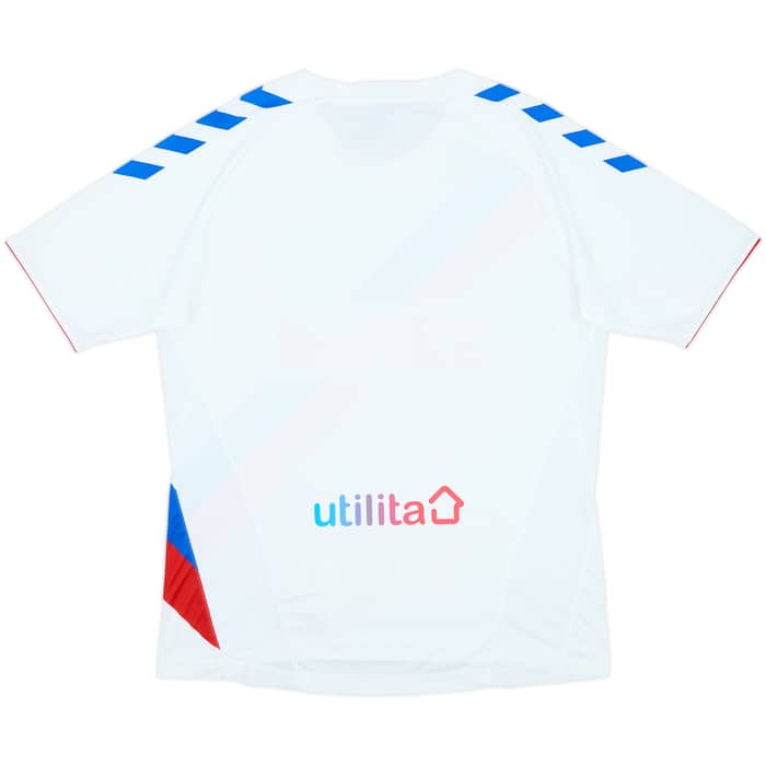 2018-19 Rangers Away Shirt (XL)