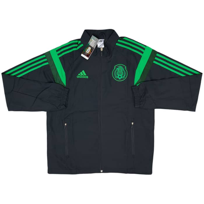 2013-14 Mexico adidas Tracksuit (M)