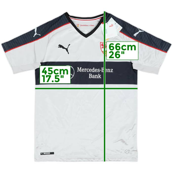 2016-17 Stuttgart Third Shirt (L.Boys)