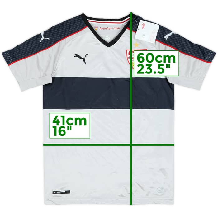 2016-17 Stuttgart Third Shirt (M.Boys)