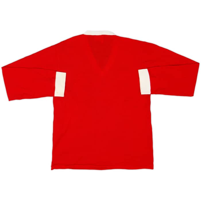 1976-79 Liverpool Home Shirt & Shorts - 8/10 - (S)