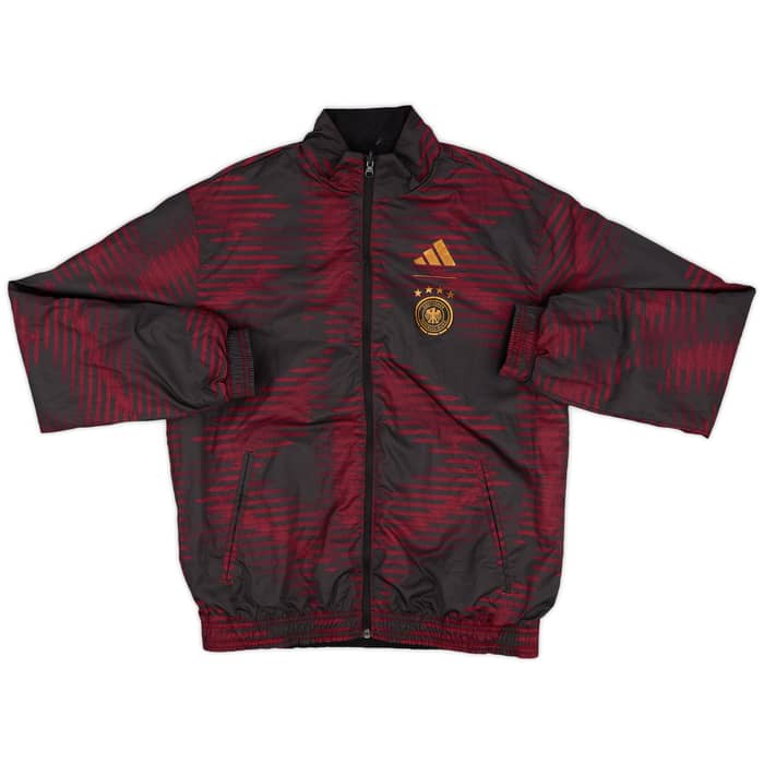 2022-23 Germany adidas Reversible Track Jacket - 9/10 - (M)