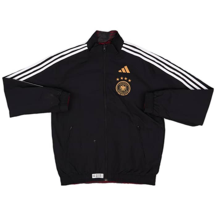 2022-23 Germany adidas Reversible Track Jacket - 9/10 - (M)