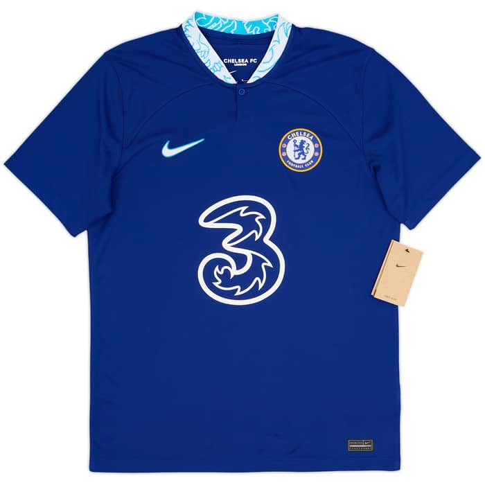 2022-23 Chelsea Camiseta local T.Silva #6 (M)