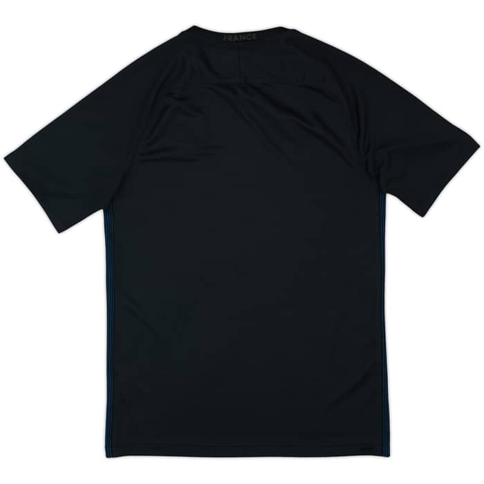 2017-18 France Third Shirt & Shorts - 9/10 - (S)