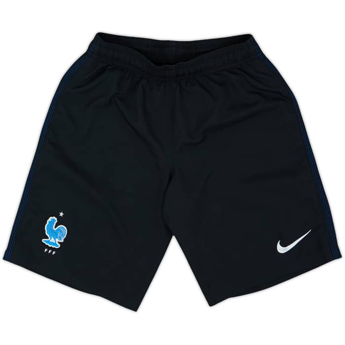 2017-18 France Third Shirt & Shorts - 9/10 - (S)