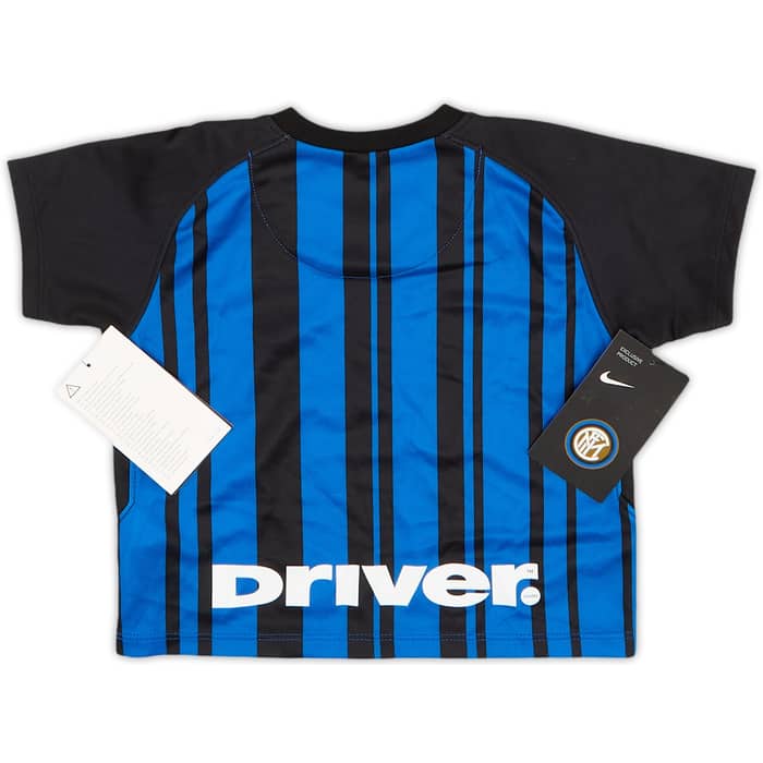 2017-18 Inter Milan Home Full Kit (9-12 Months)