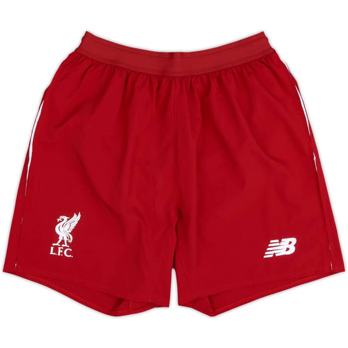 2018-19 Liverpool Shirt & Shorts M.Salah #11 - 10/10 - (S)