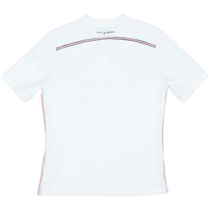 2014-15 Real Madrid Home Shirt - 7/10 - (L.Boys)