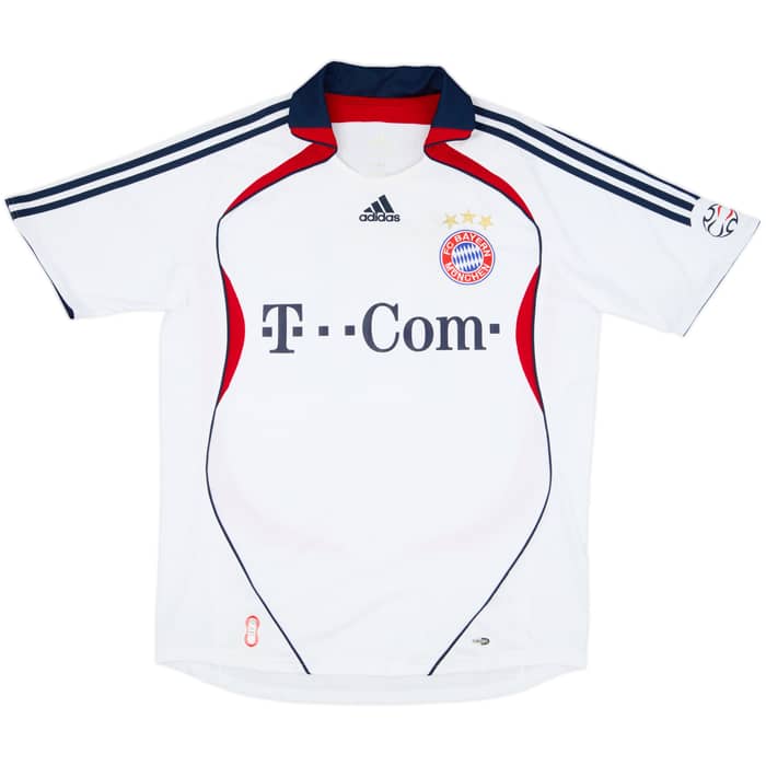 2006-07 Bayern Munich Away Shirt Klose #18 - 7/10 - (L)