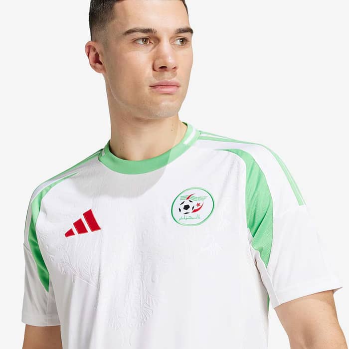 2024-25 Argelia Camiseta Local