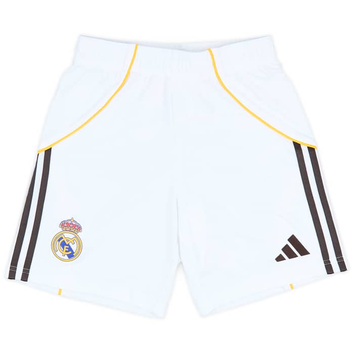 2025-26 Real Madrid Home Full Kit Bellingham #5 (KIDS)