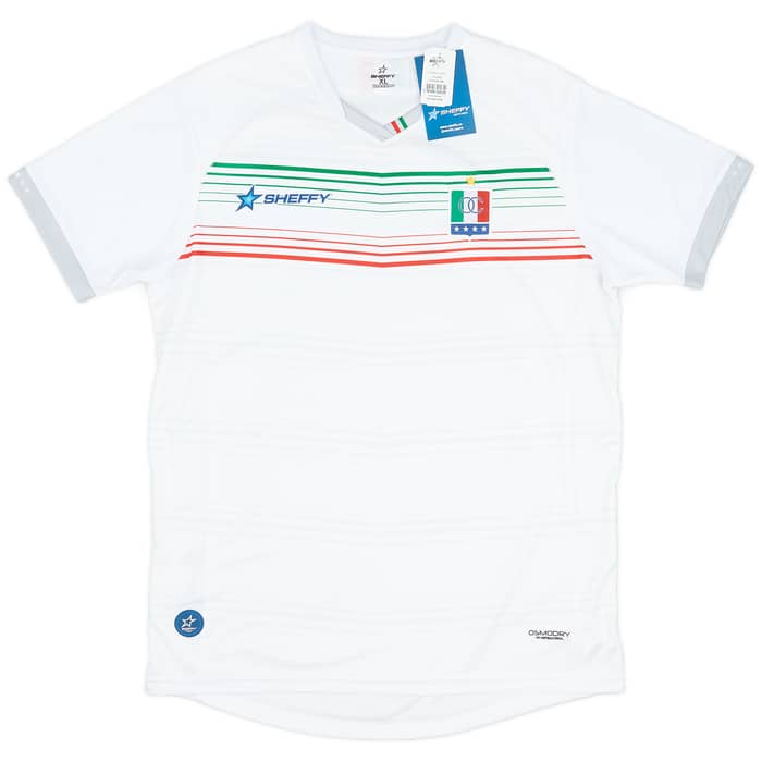 2021 CD Once Caldas Home Shirt