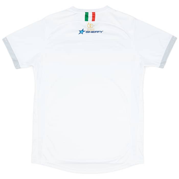2021 CD Once Caldas Home Shirt