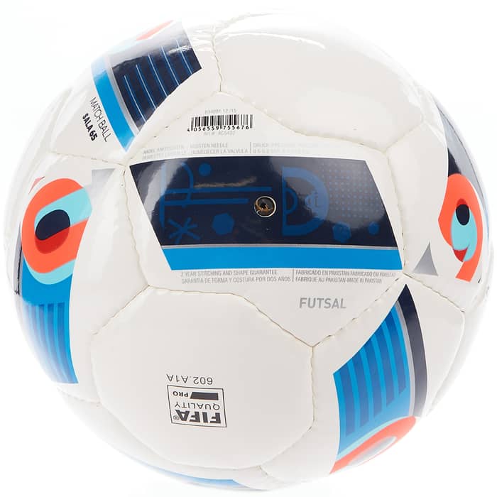 adidas Beau Jeu official Futsal Match Ball - As New - (4)