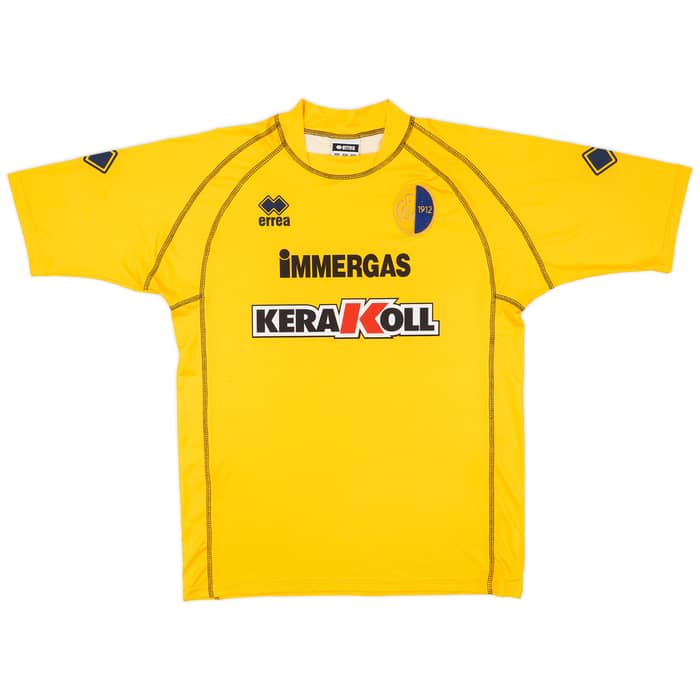 2006-07 Modena Home Shirt - 8/10 - (L)