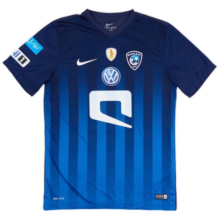 2016-17 Al Hilal Third Shirt - 8/10 - (M)