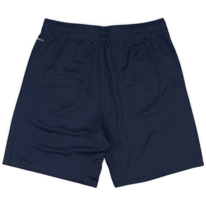 2022-23 Manchester City Staff Issue Training Shorts #PG (Guardiola) - 7/10 - (L)