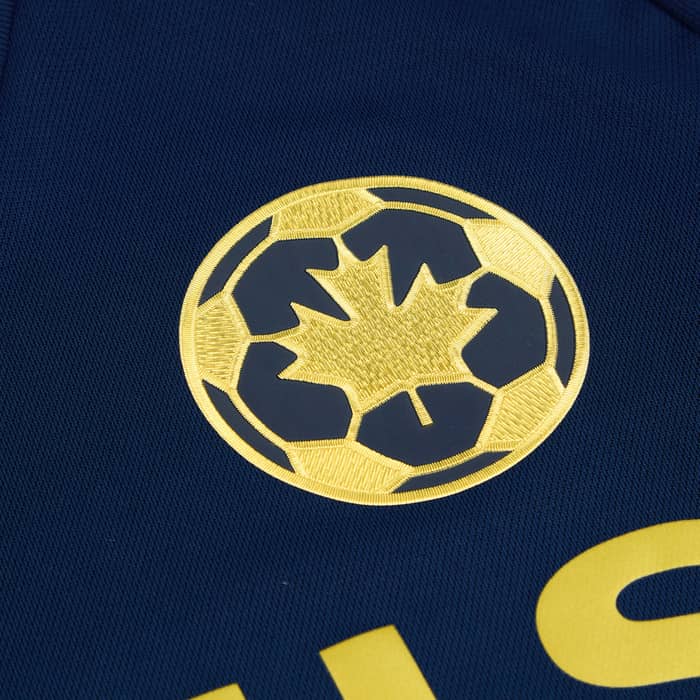 2025 Vancouver Whitecaps Authentic Away Shirt Muller #13 